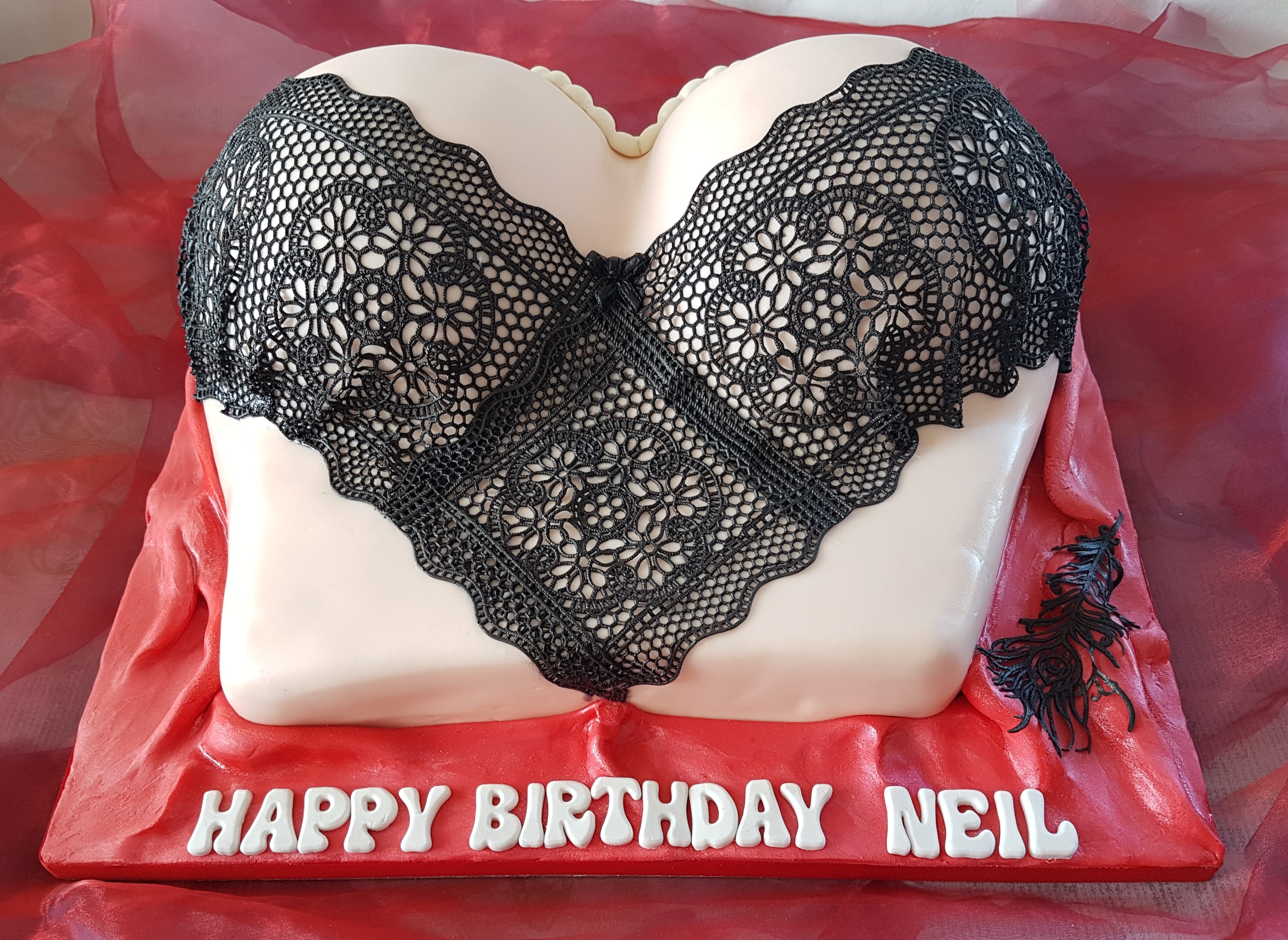 Adult Novelty Cakes 5