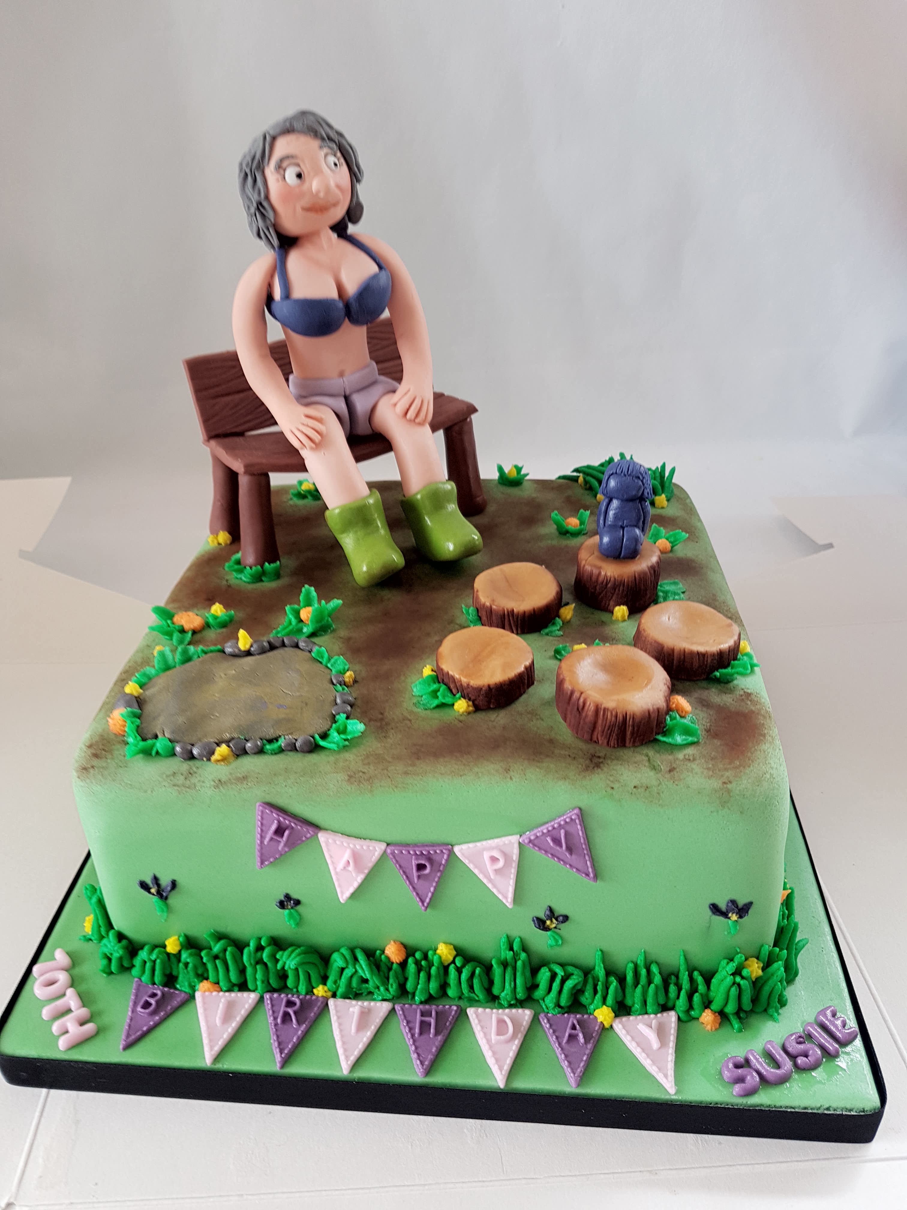 Adult Novelty Cakes 6