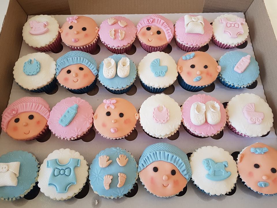 Baby Shower & Christening Cakes 2