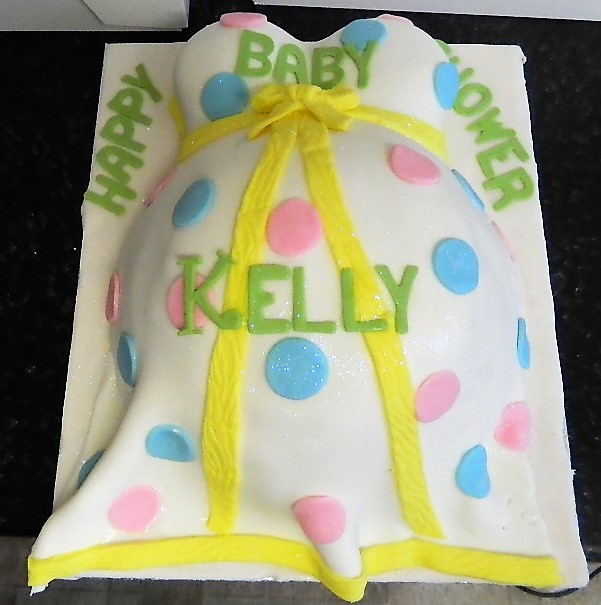 Baby Shower & Christening Cakes 6