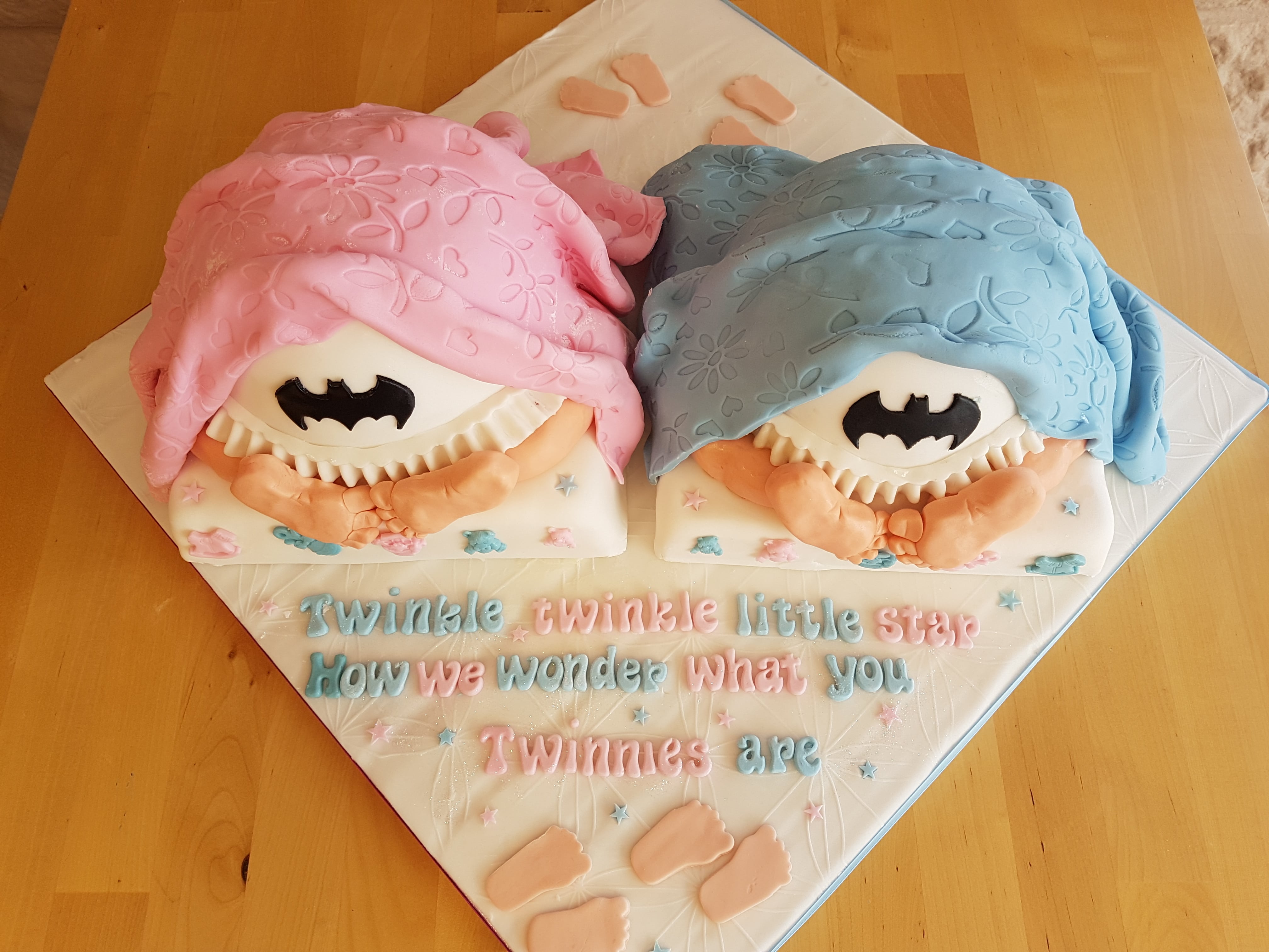 Baby Shower & Christening Cakes 7