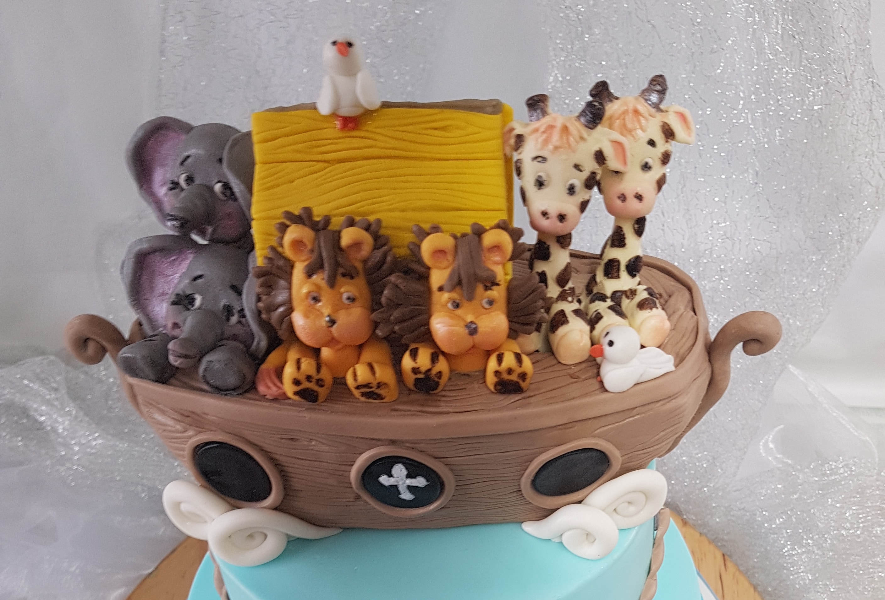 Baby Shower & Christening Cakes 8