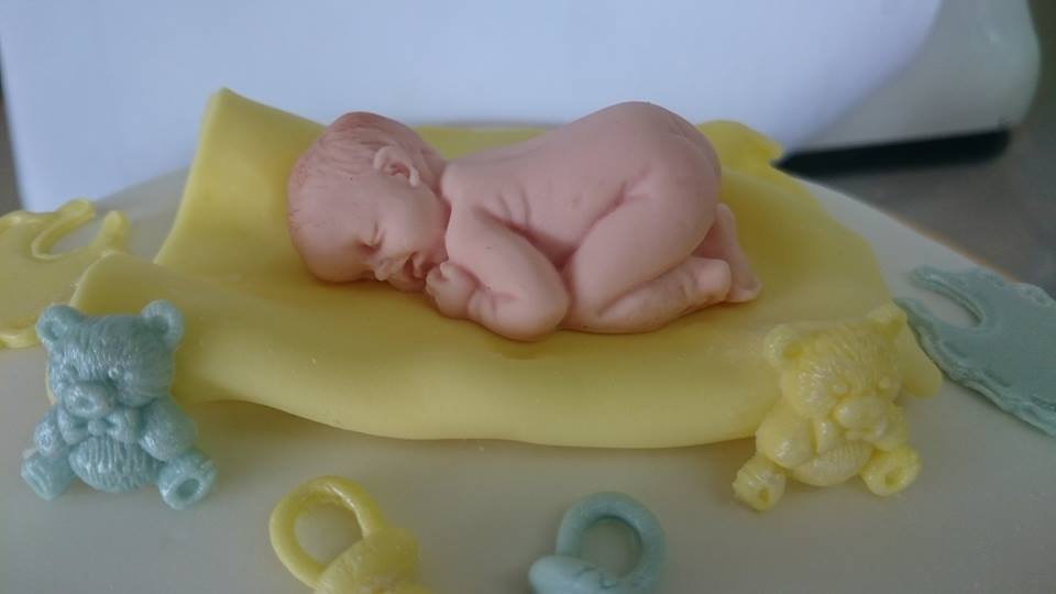 Baby Shower & Christening Cakes 10
