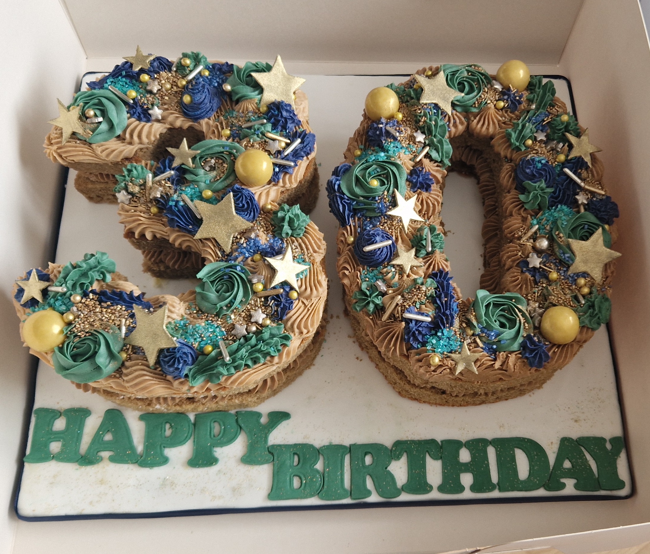 Celebrations Cakes 33