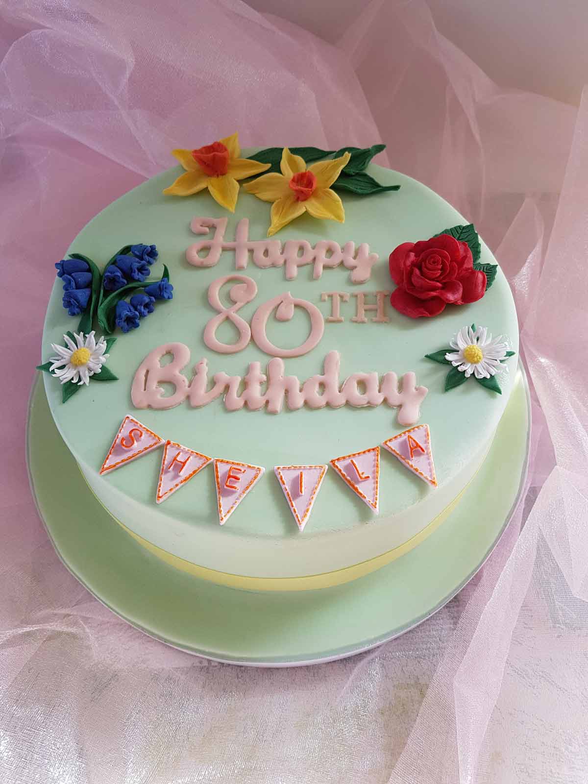 Celebrations Cakes 37