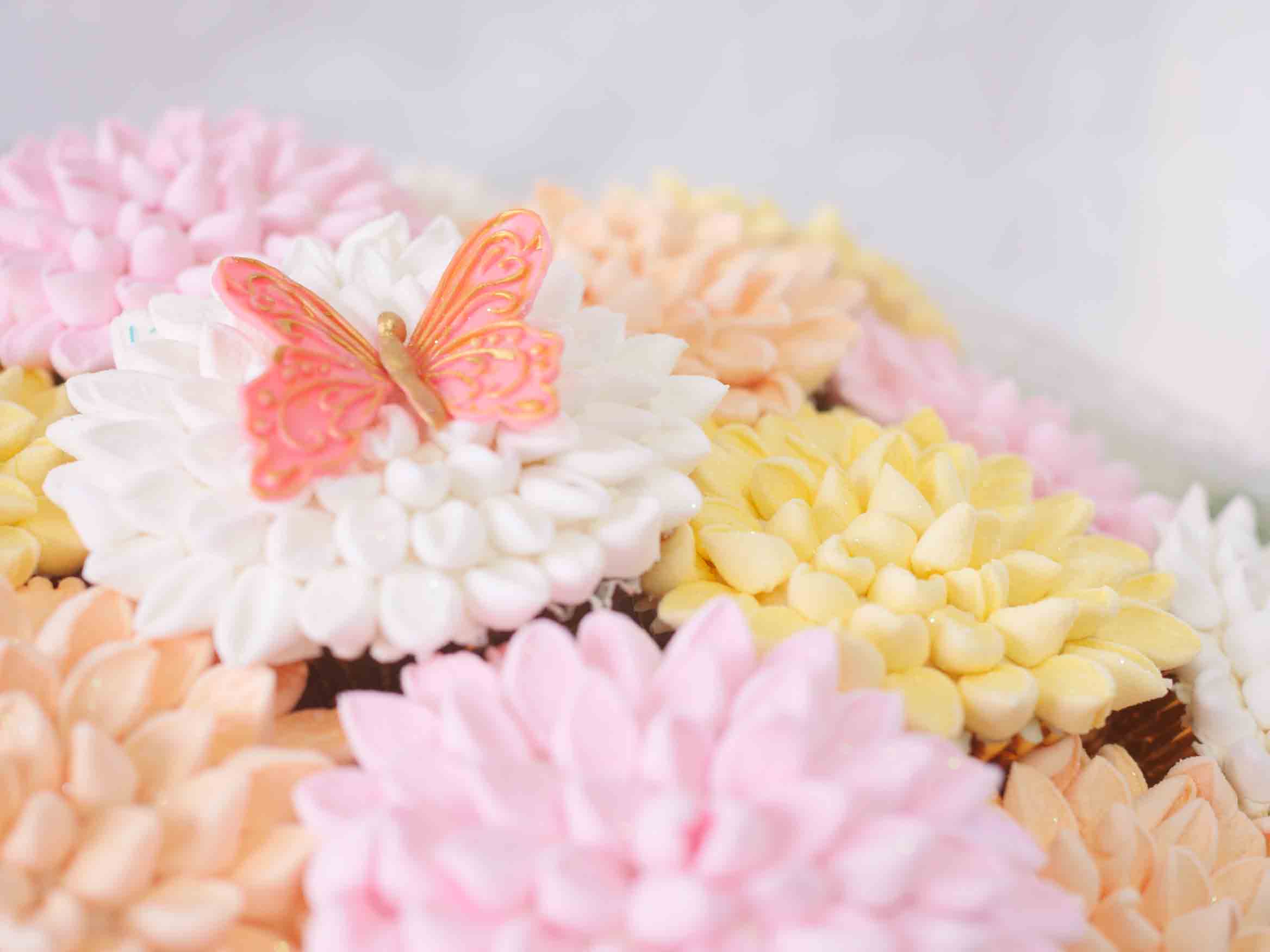 Cupcake Bouquets 2