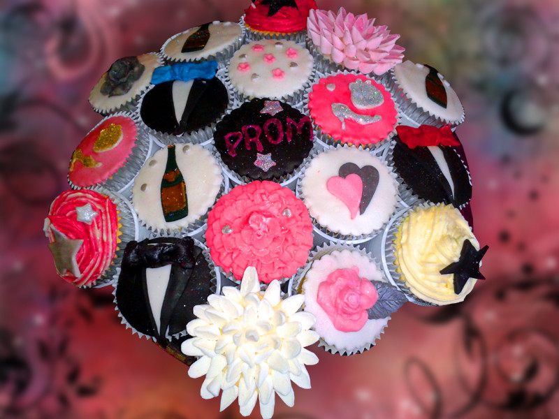Cupcake Bouquets 10