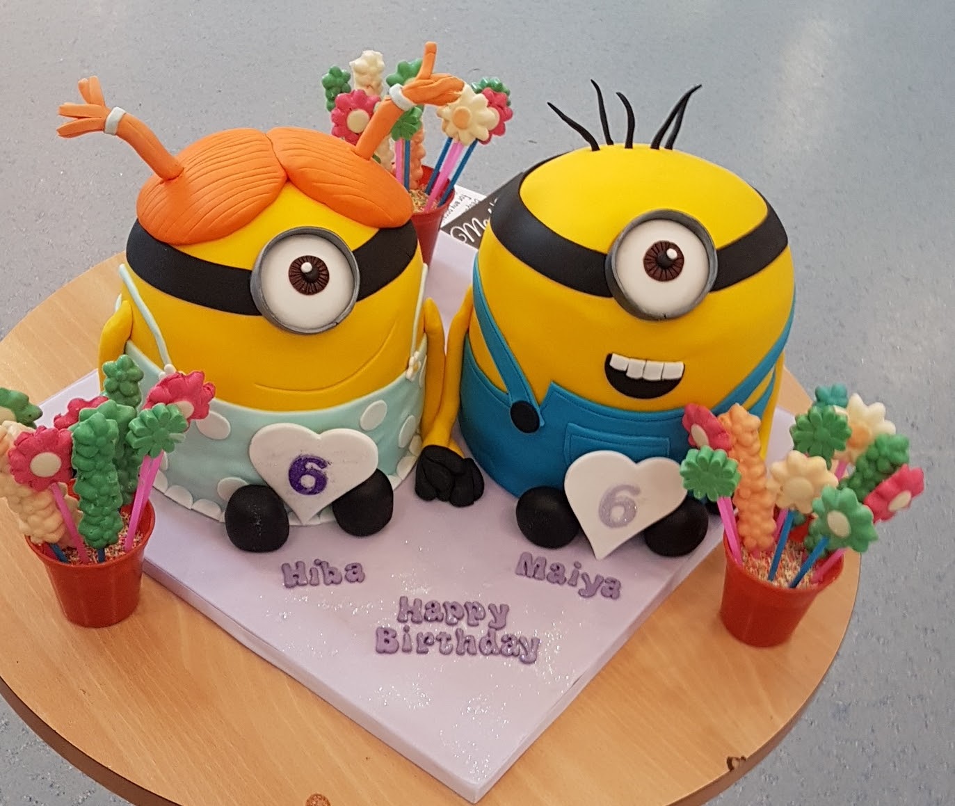 Kids Novelty Cakes 10