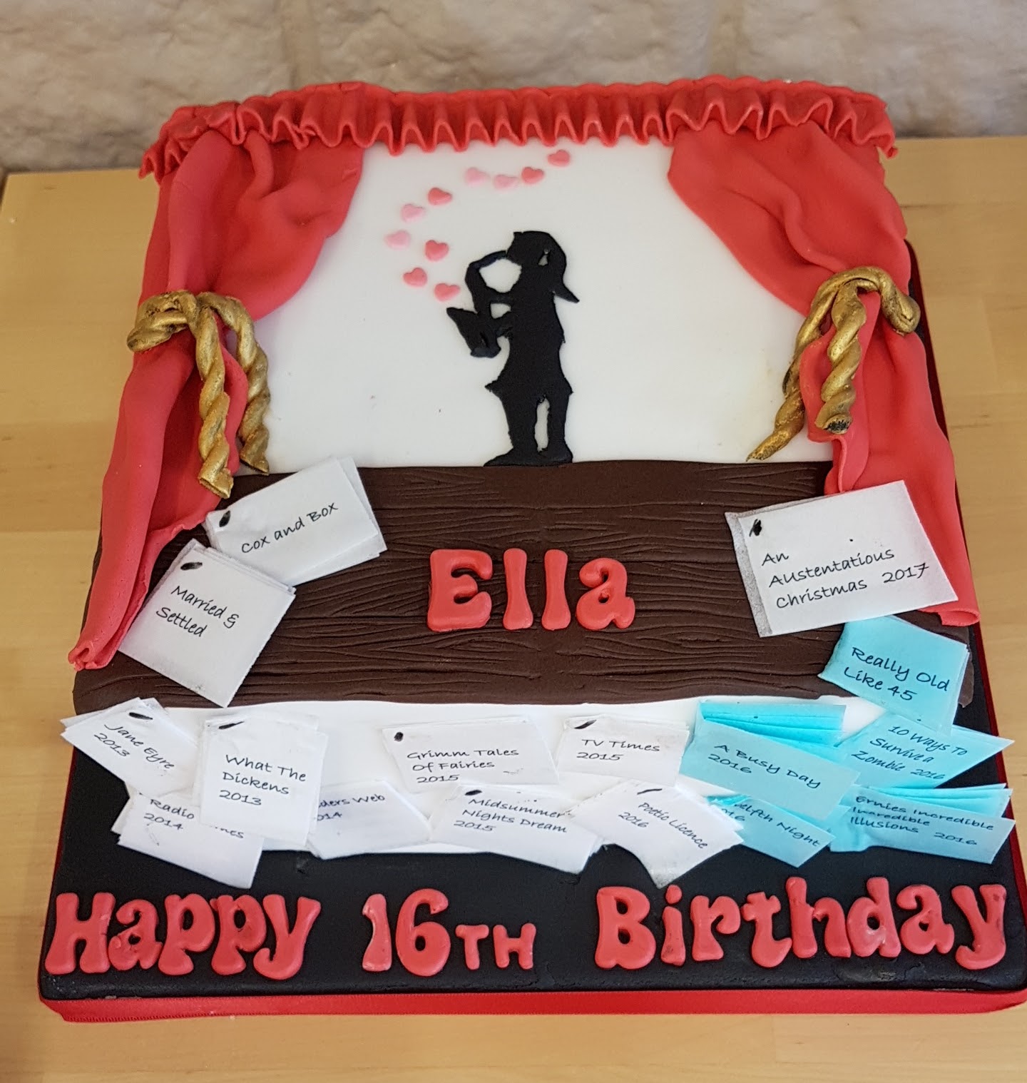 Kids Novelty Cakes 12