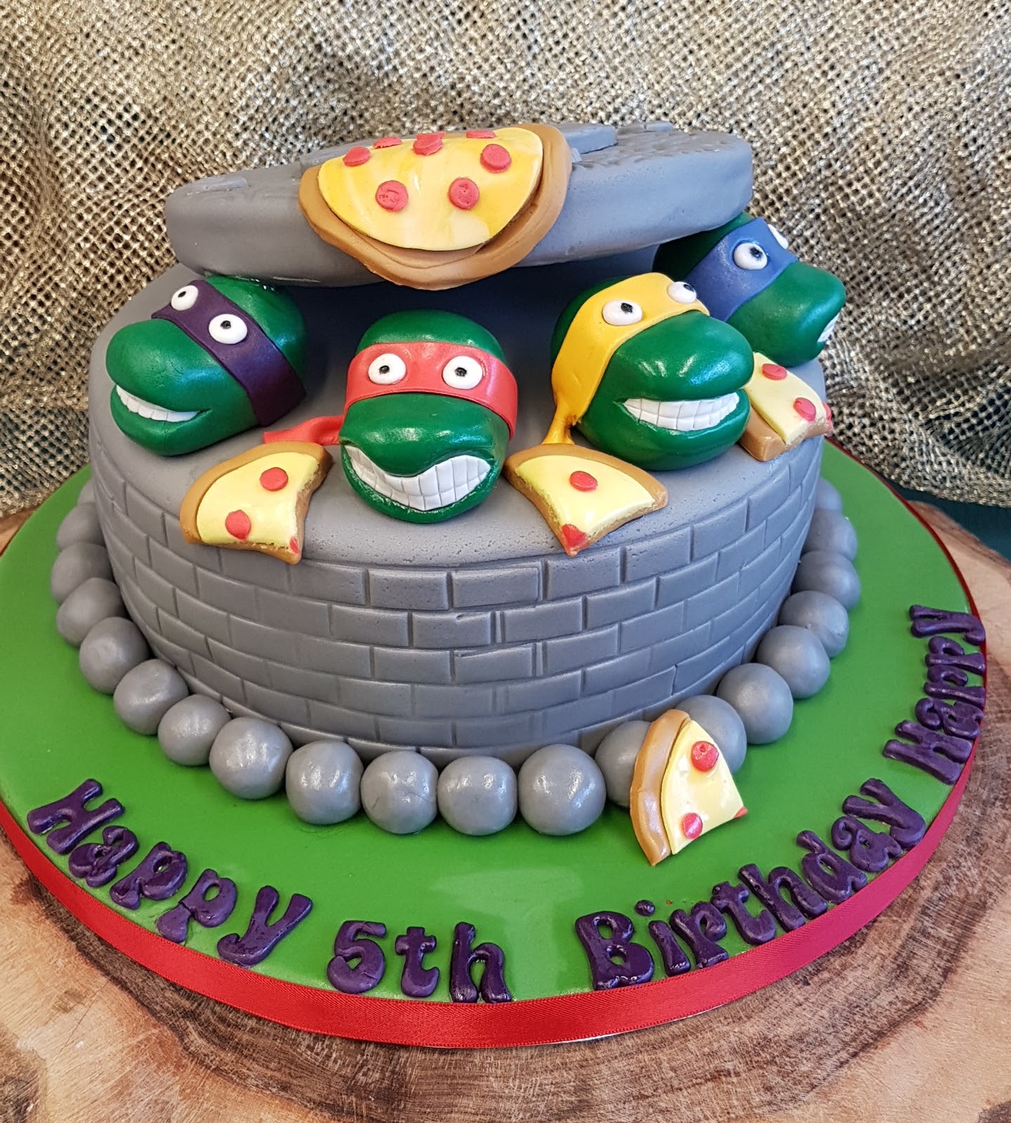 Kids Novelty Cakes 14