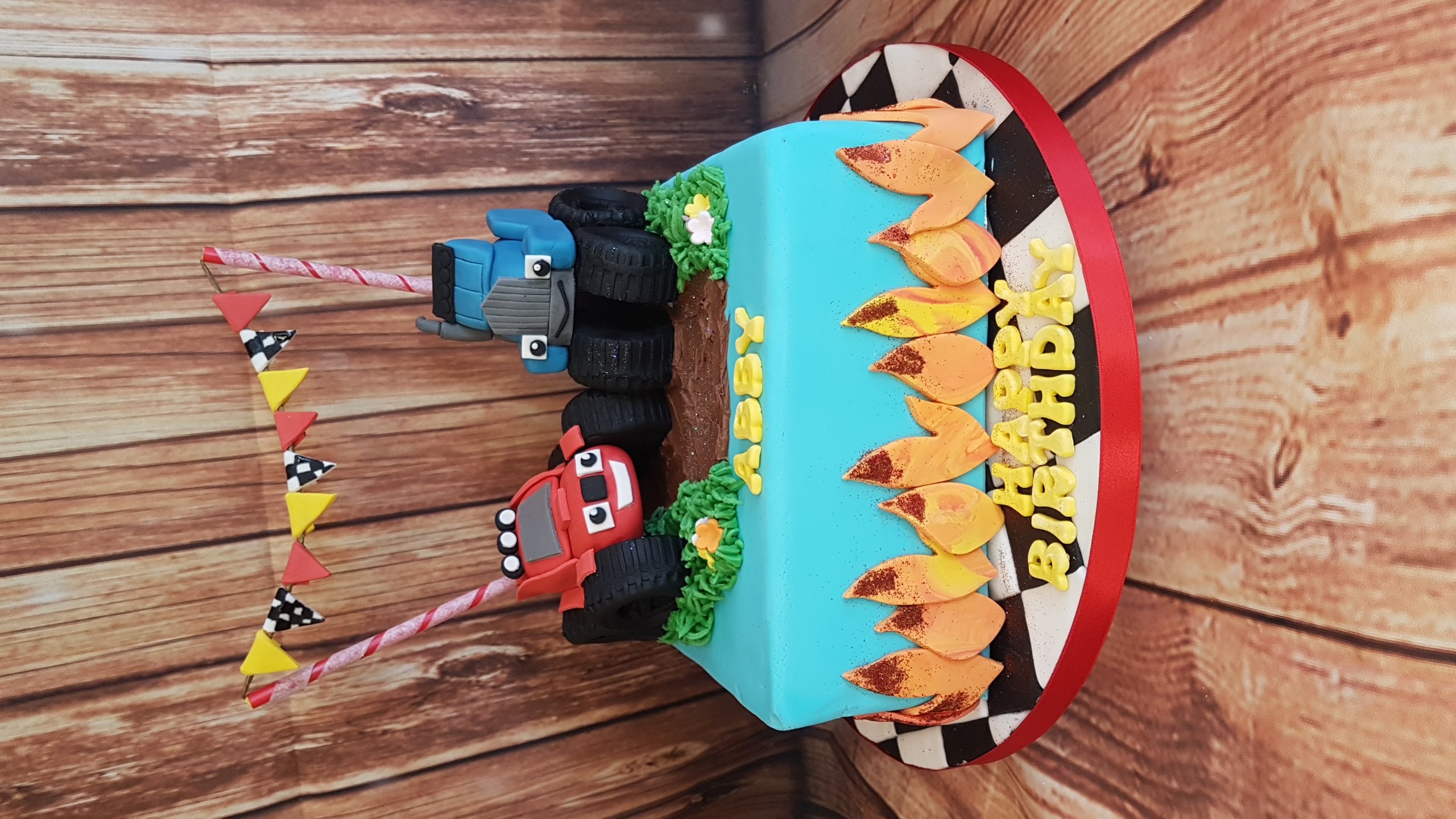 Kids Novelty Cakes 32