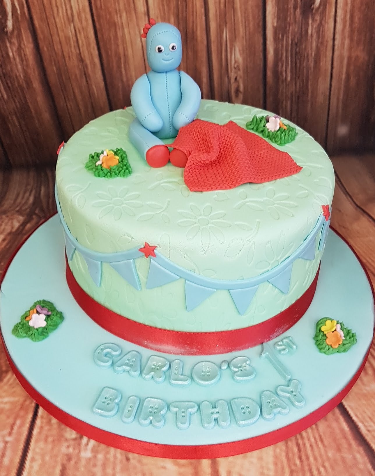 Kids Novelty Cakes 33