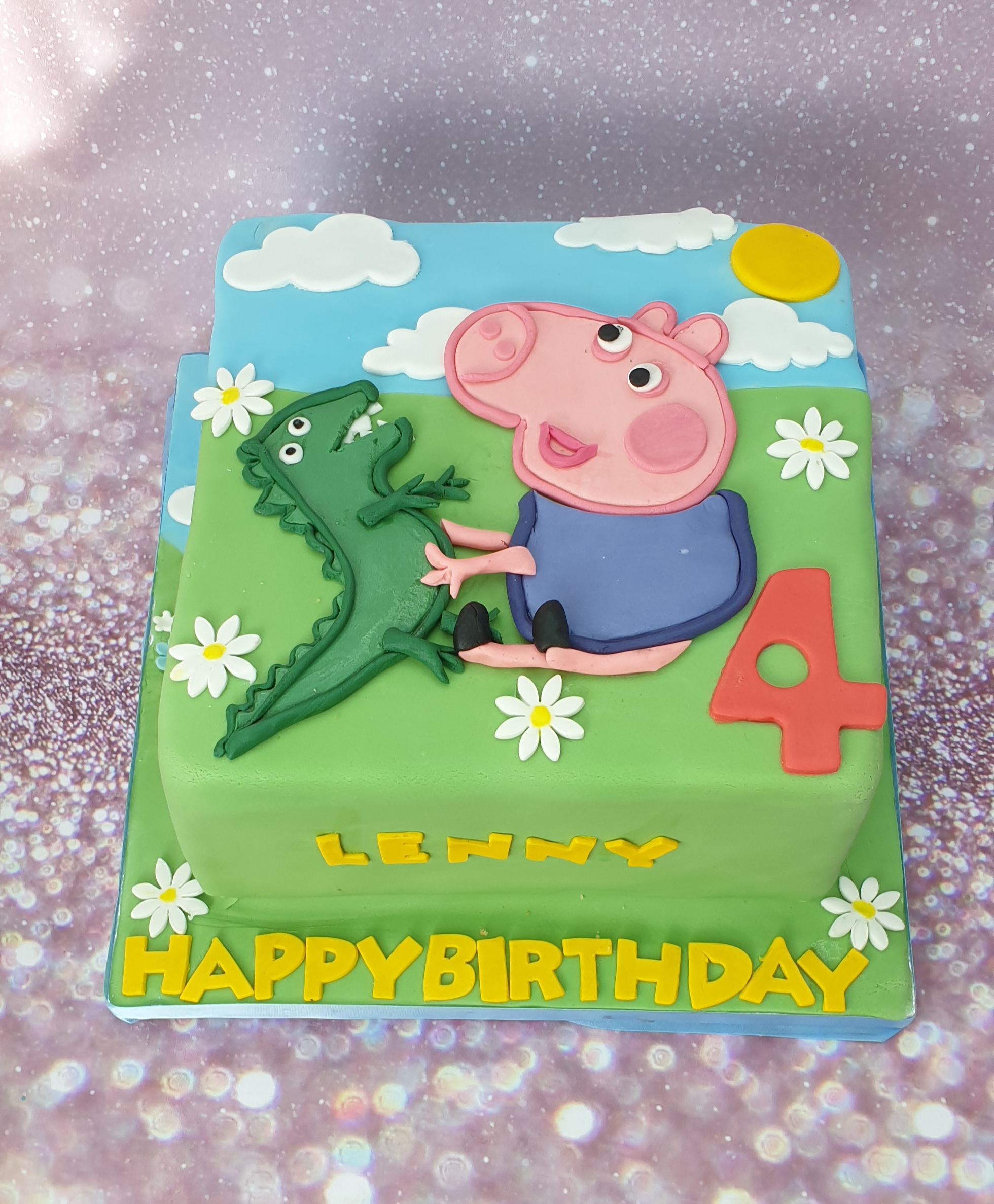 Kids Novelty Cakes 49