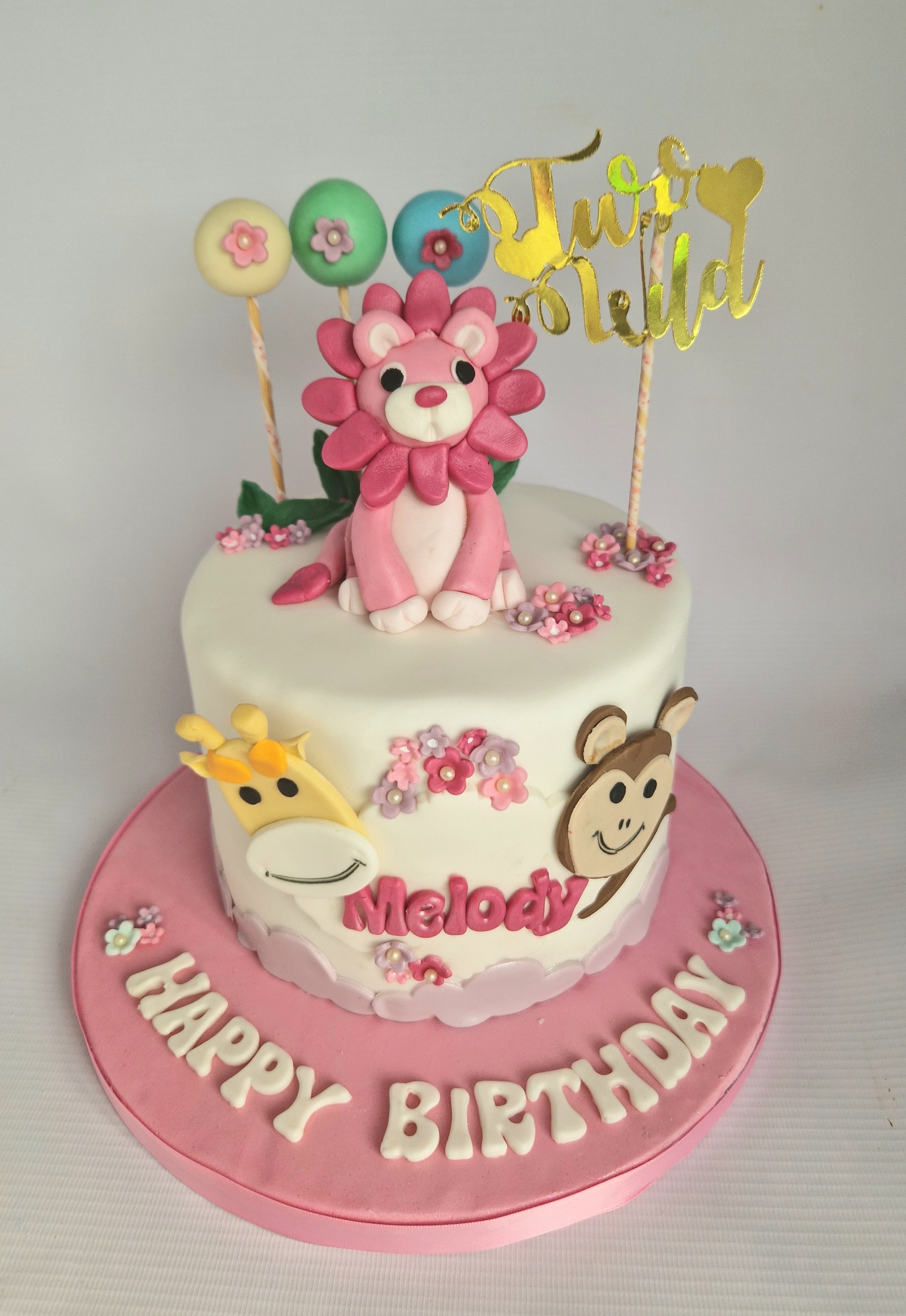 Kids Novelty Cakes 54