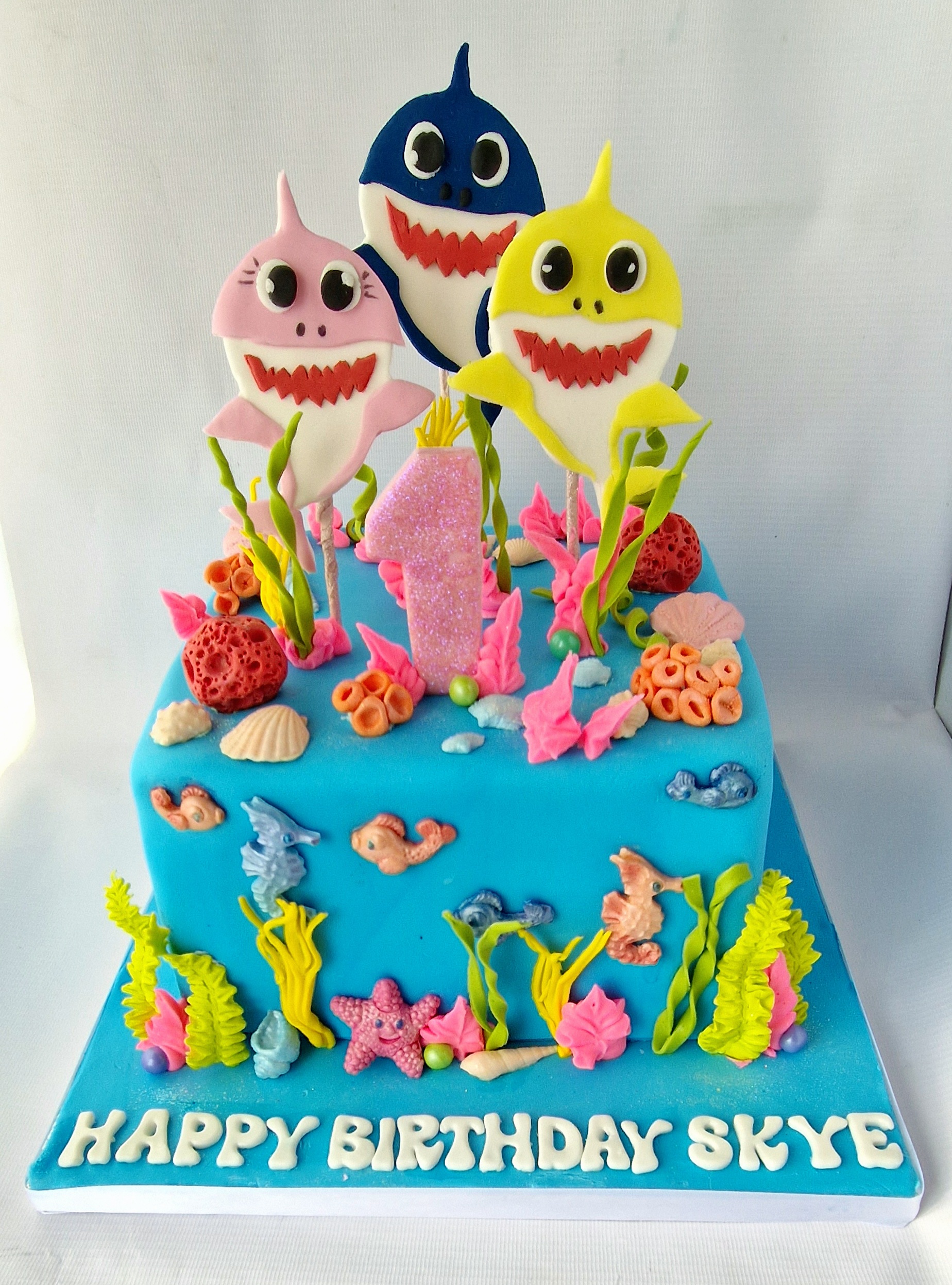 Kids Novelty Cakes 56