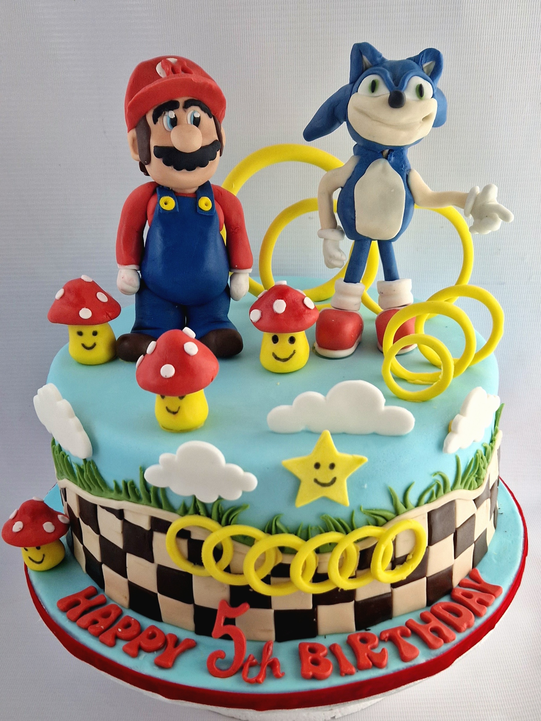 Kids Novelty Cakes 58
