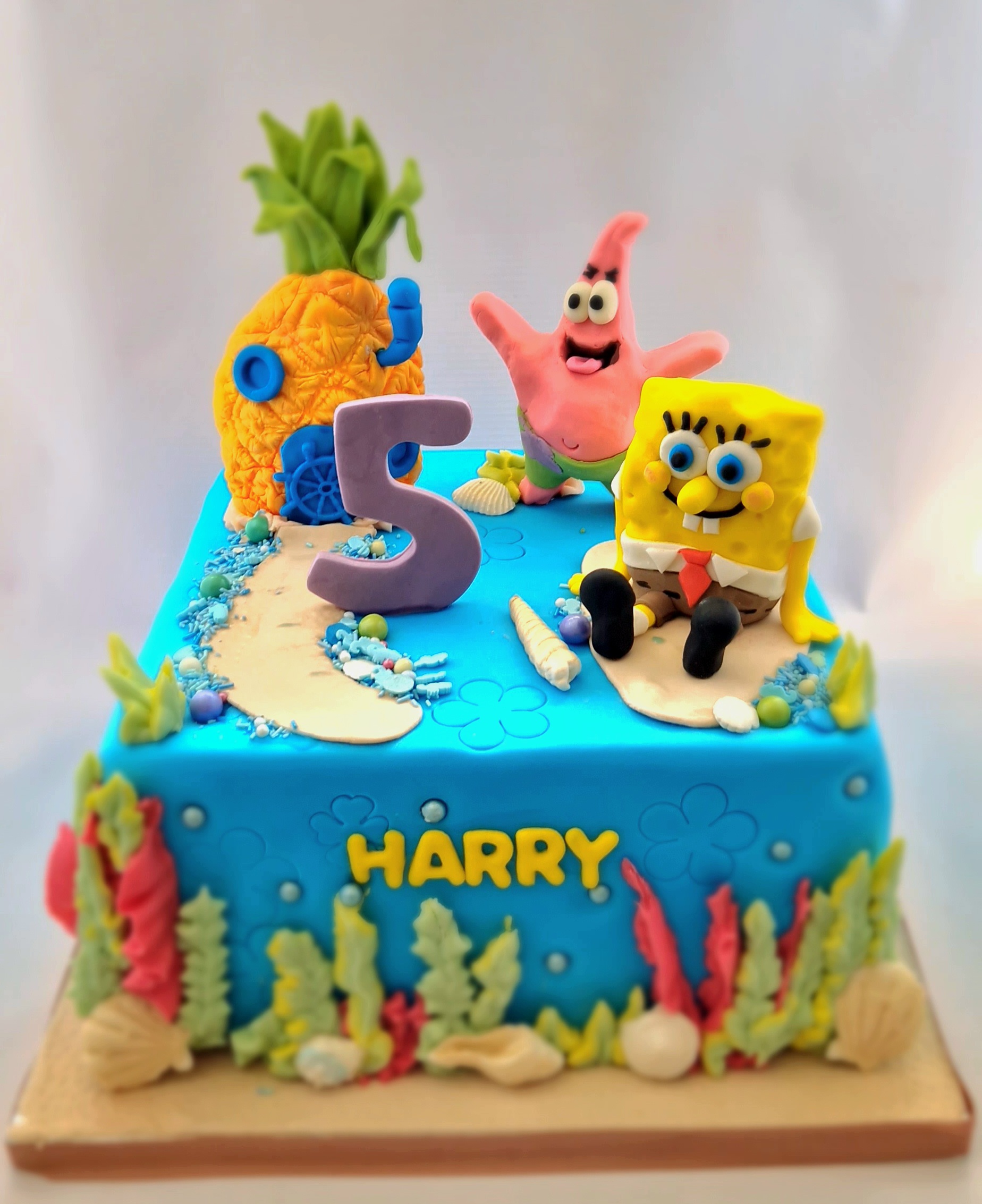 Kids Novelty Cakes 61