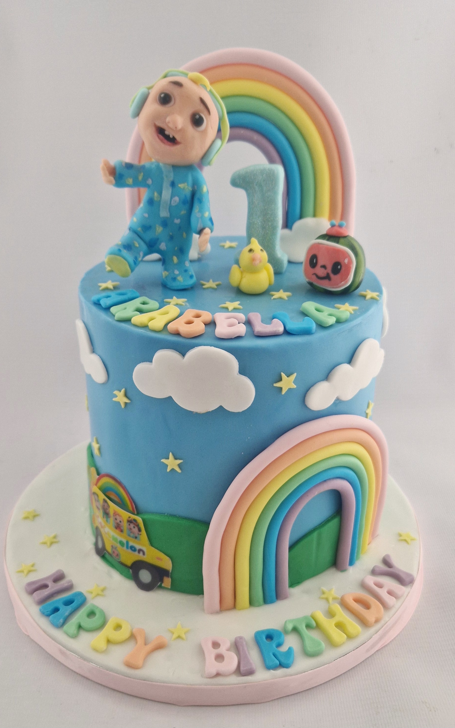Kids Novelty Cakes 65