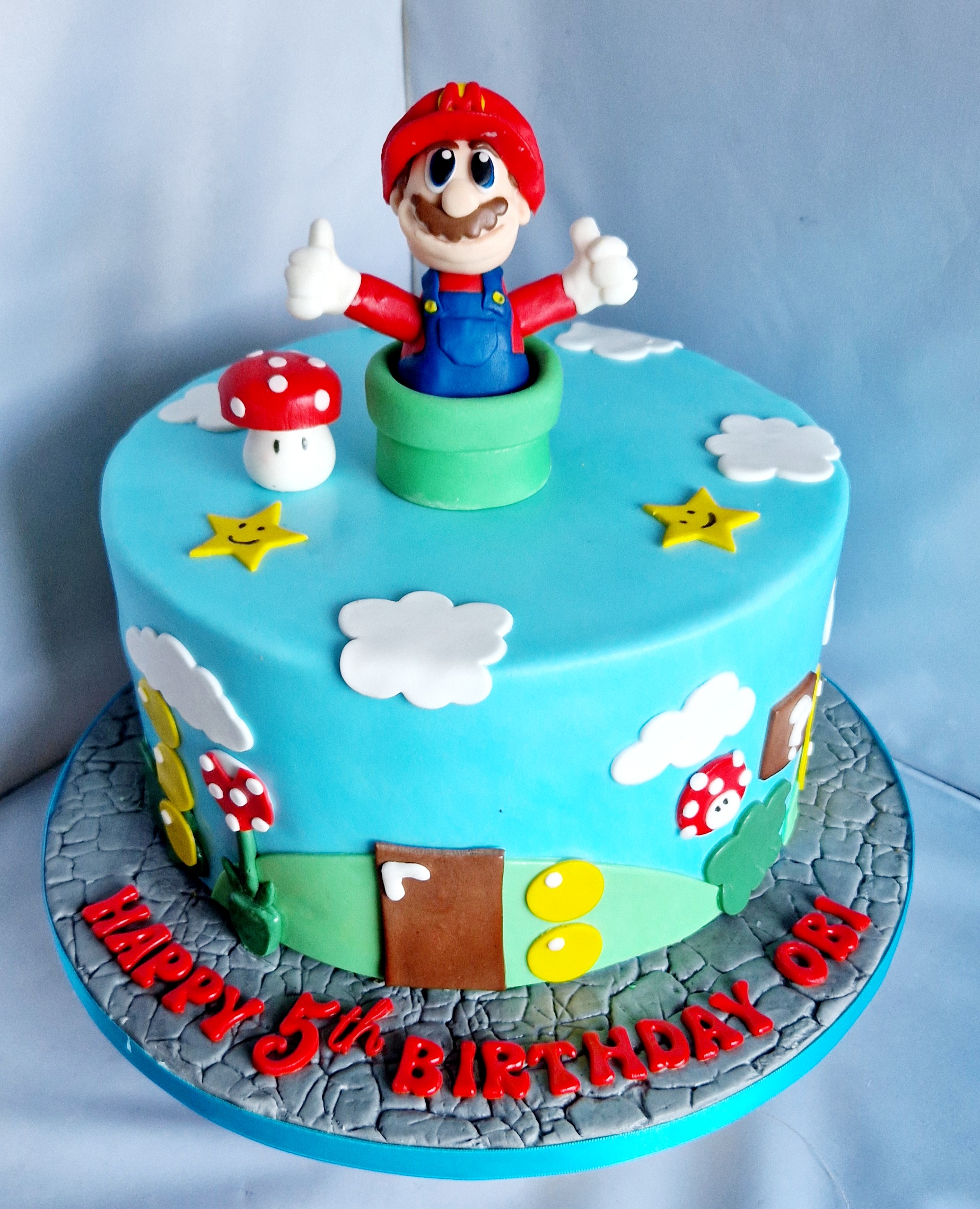 Kids Novelty Cakes 68