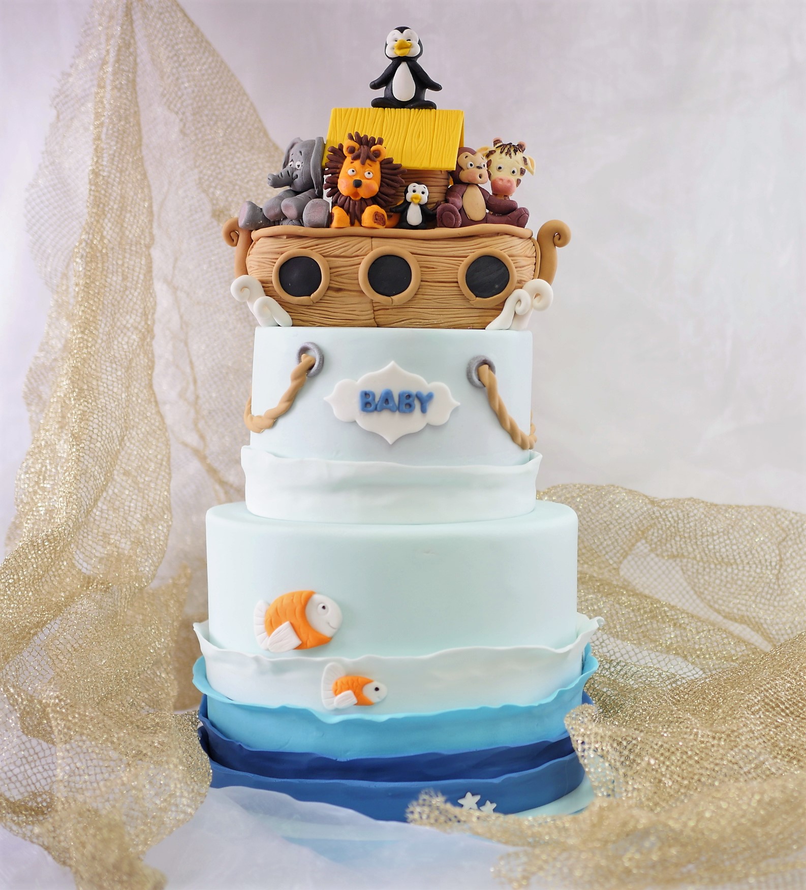 Kids Novelty Cakes 71