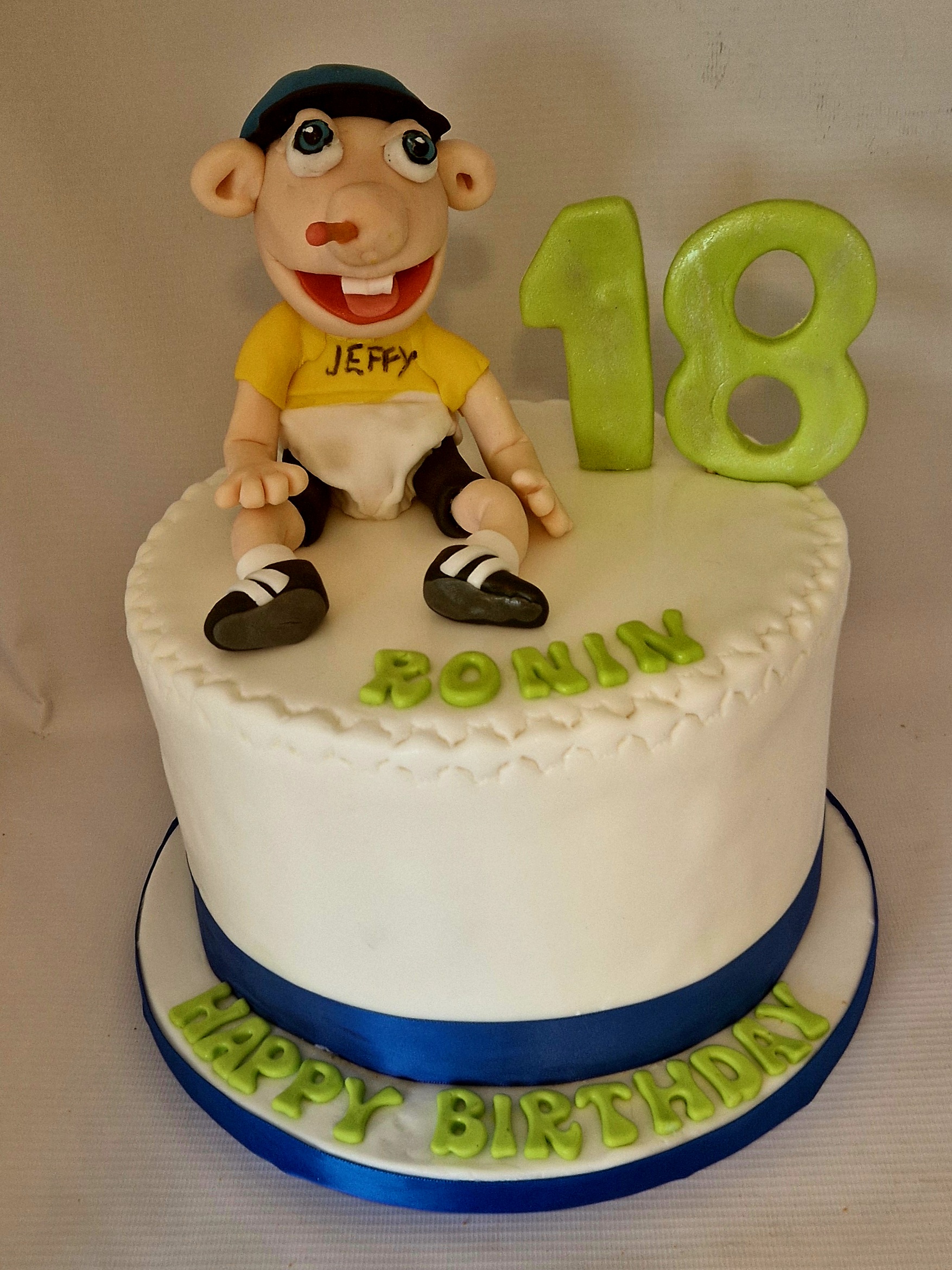 Novelty Cakes 71