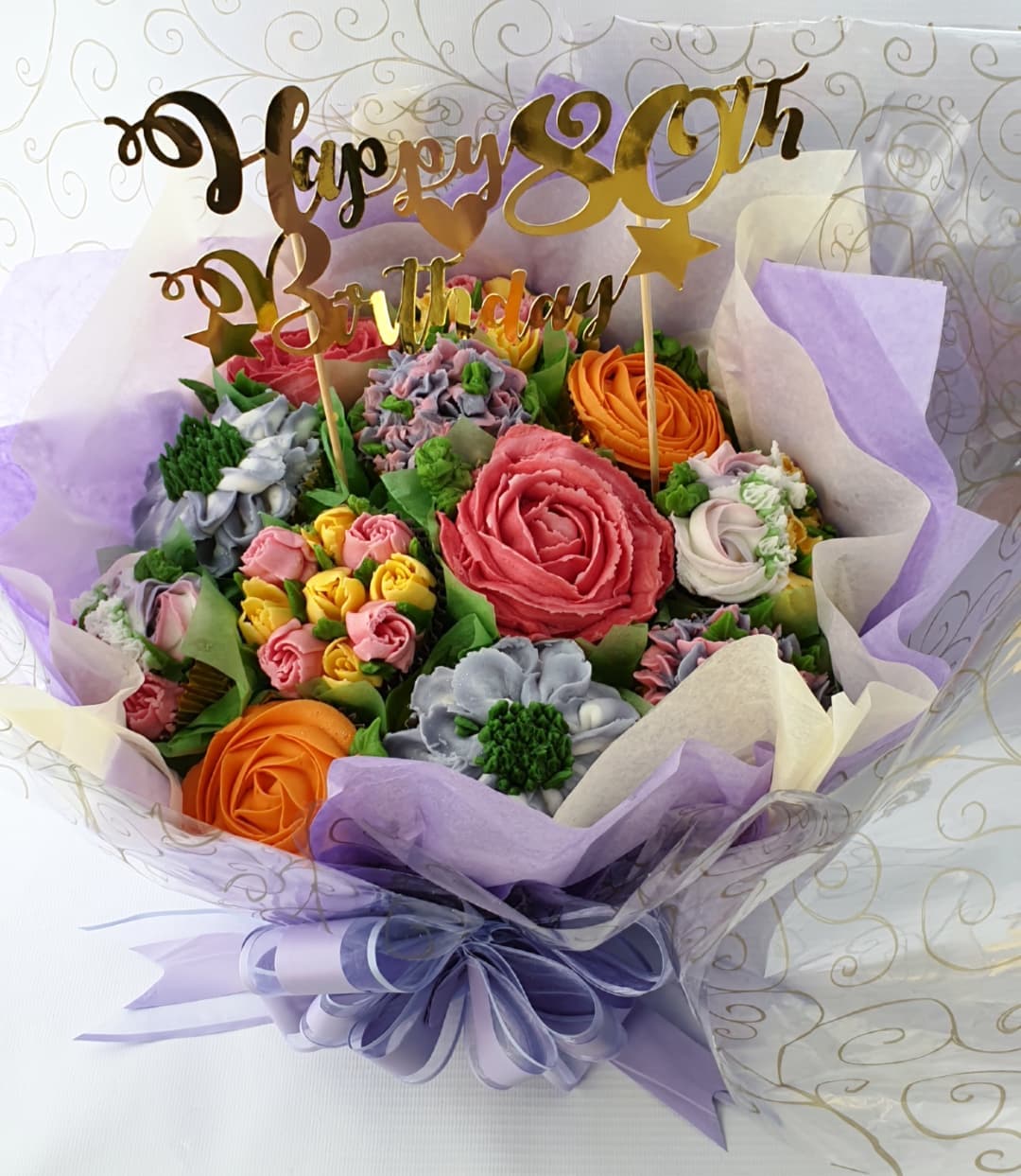 Sugar Models and Flowers 10