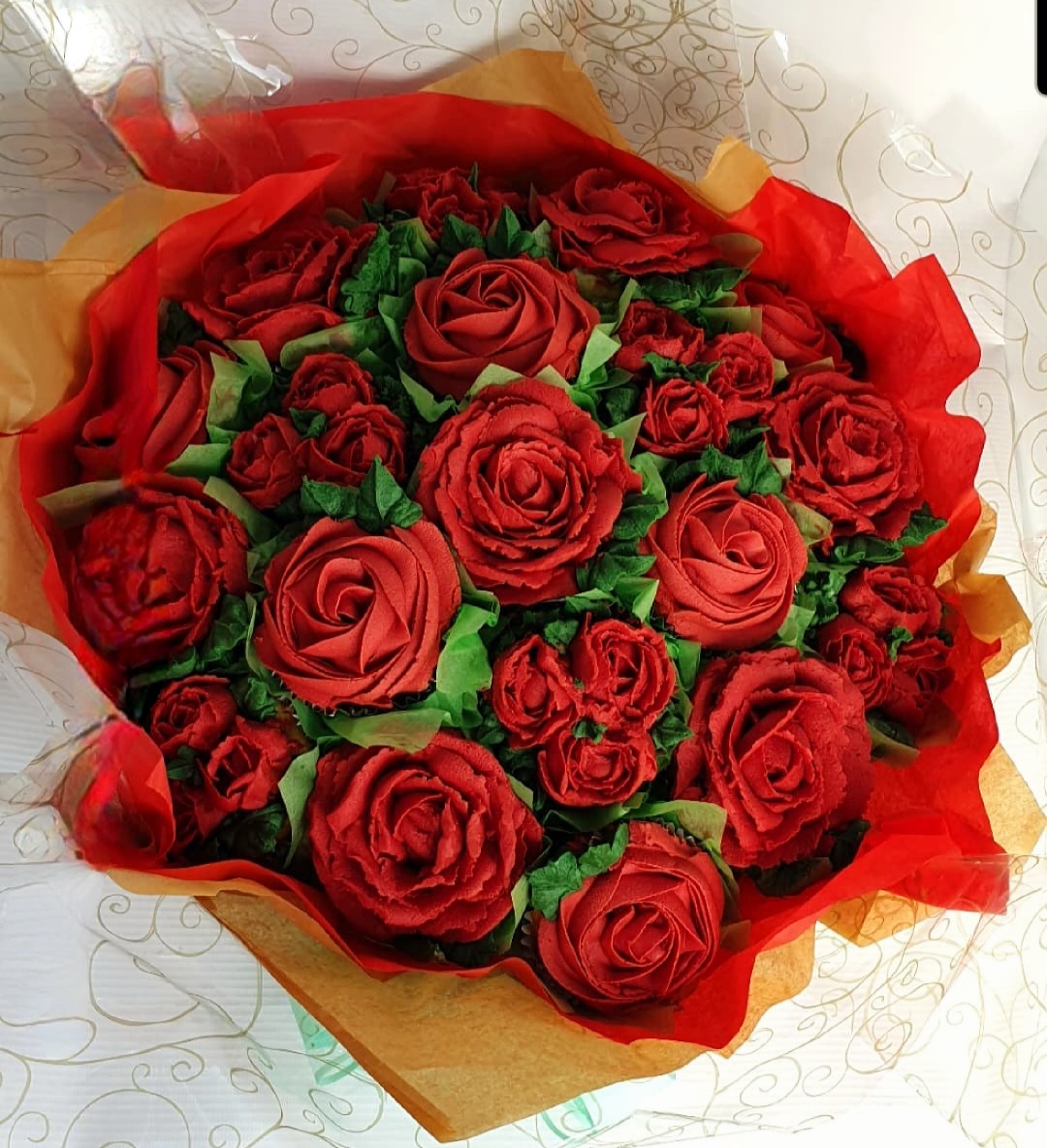 Sugar Models and Flowers 16