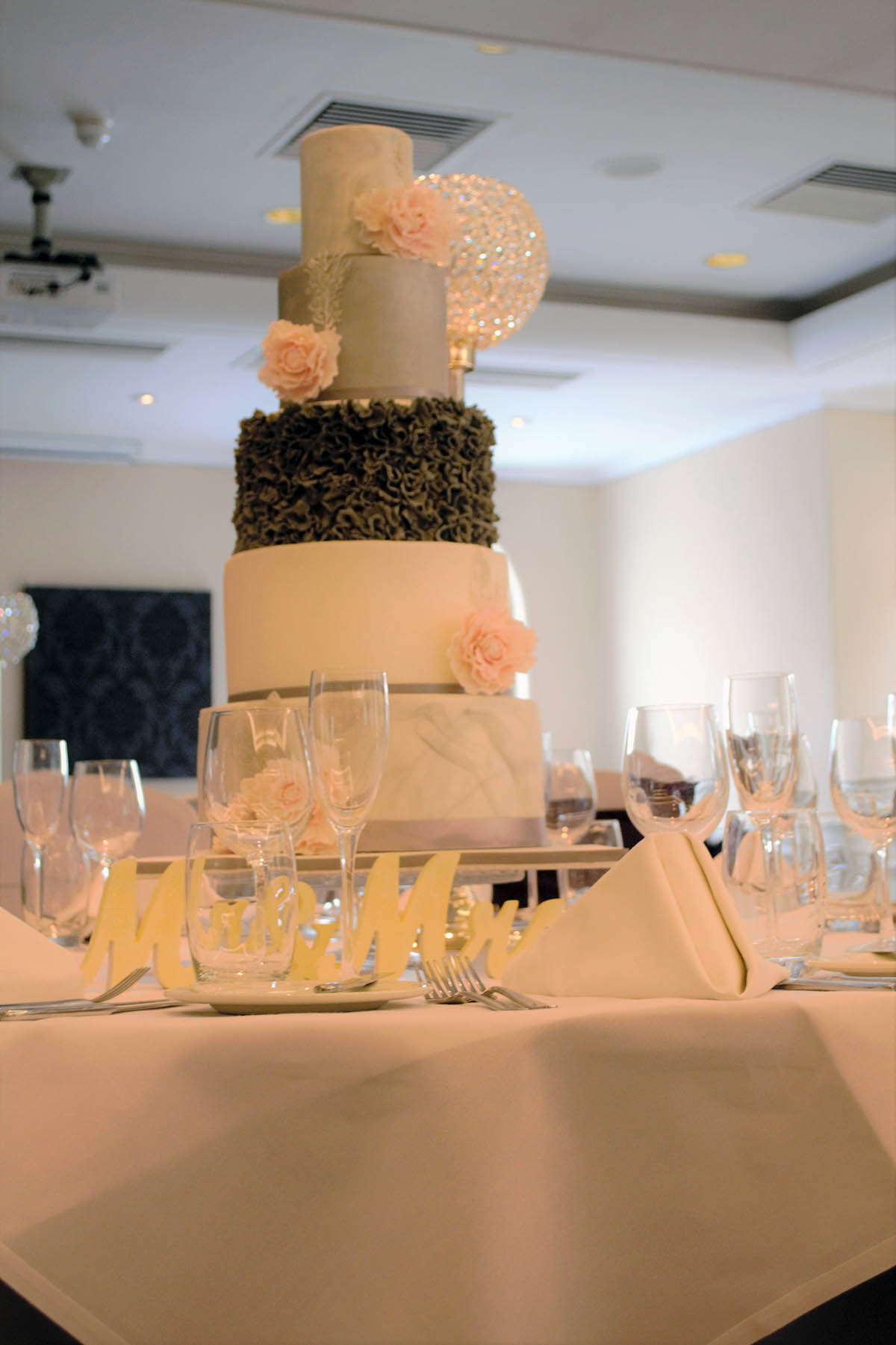 Wedding Cakes 1