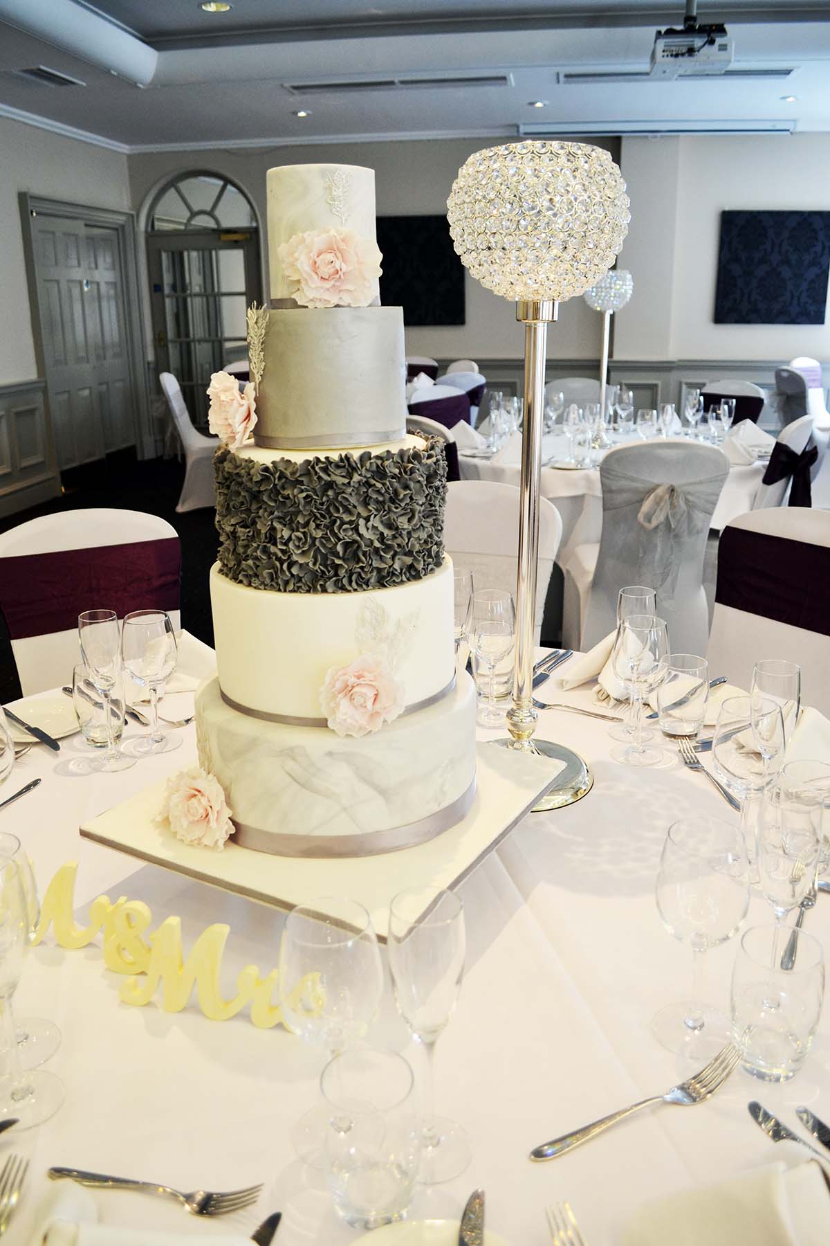 Wedding Cakes 8