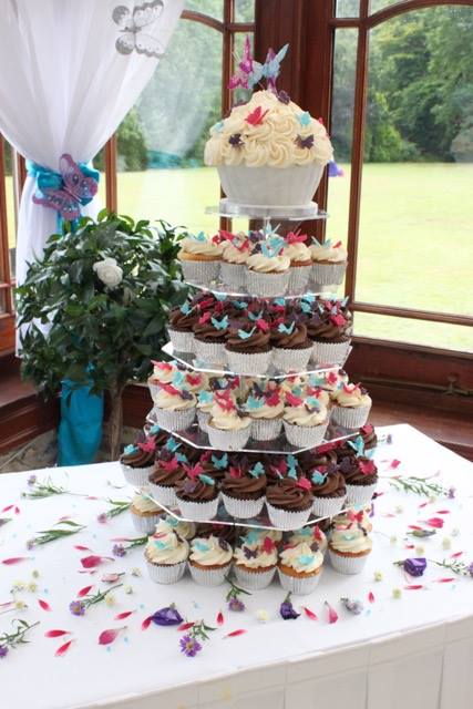Wedding Cakes 13