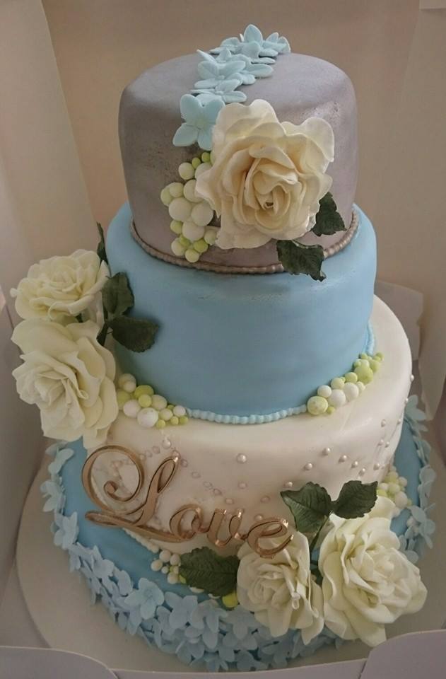 Wedding Cakes 14