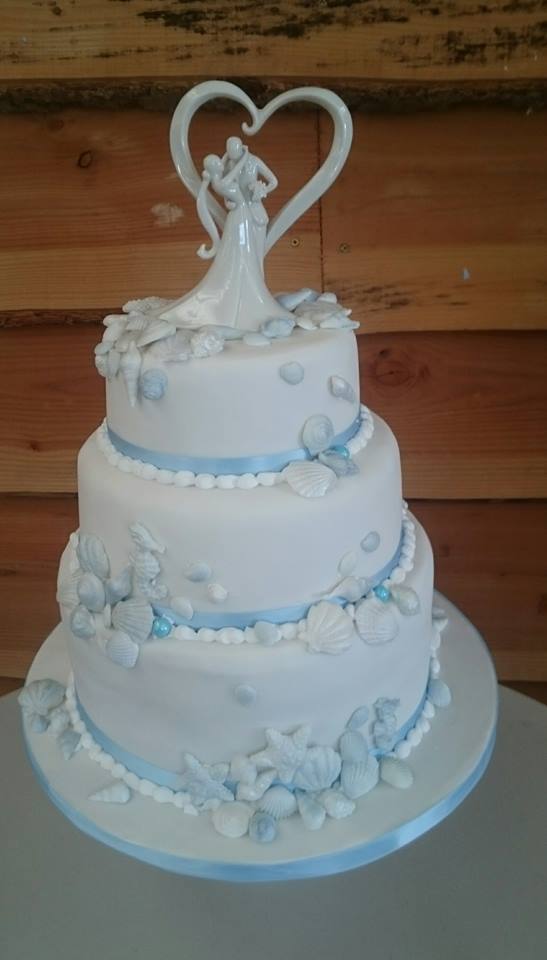 Wedding Cakes 16