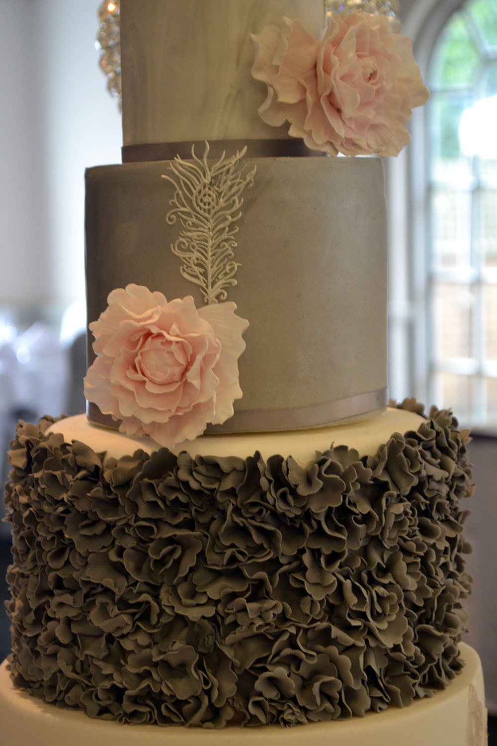 Wedding Cakes 21