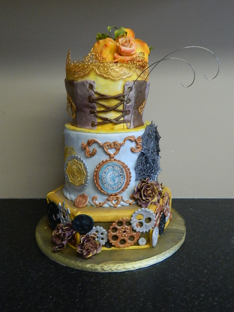 Wedding Cakes 23