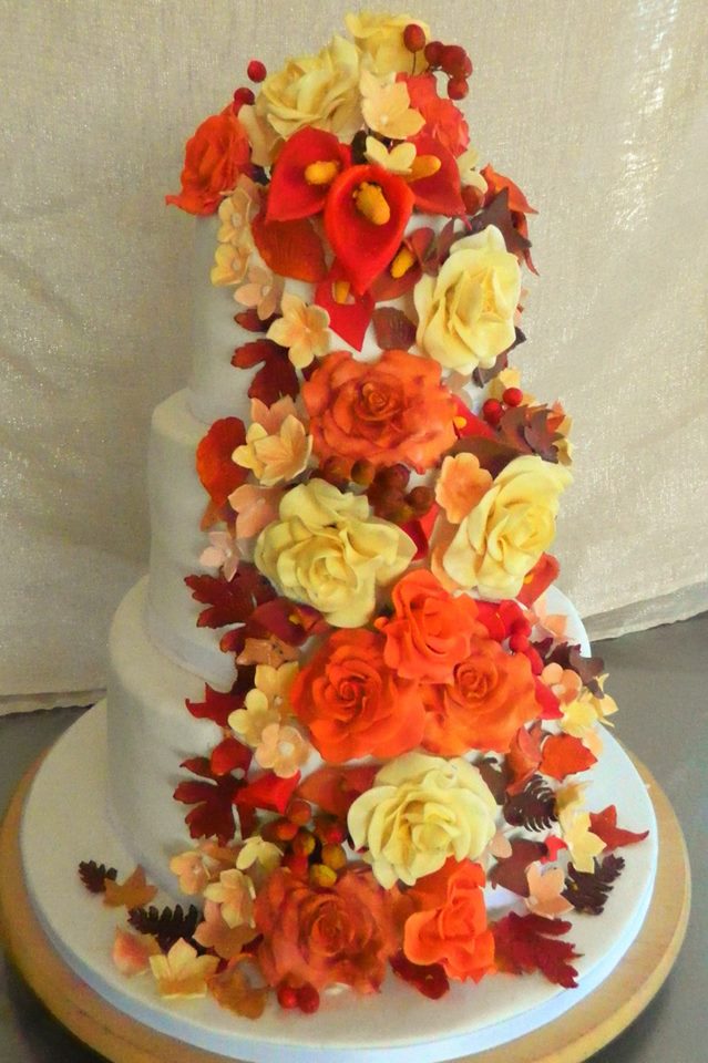 Wedding Cakes 25