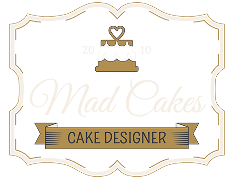 Mad Cakes Logo