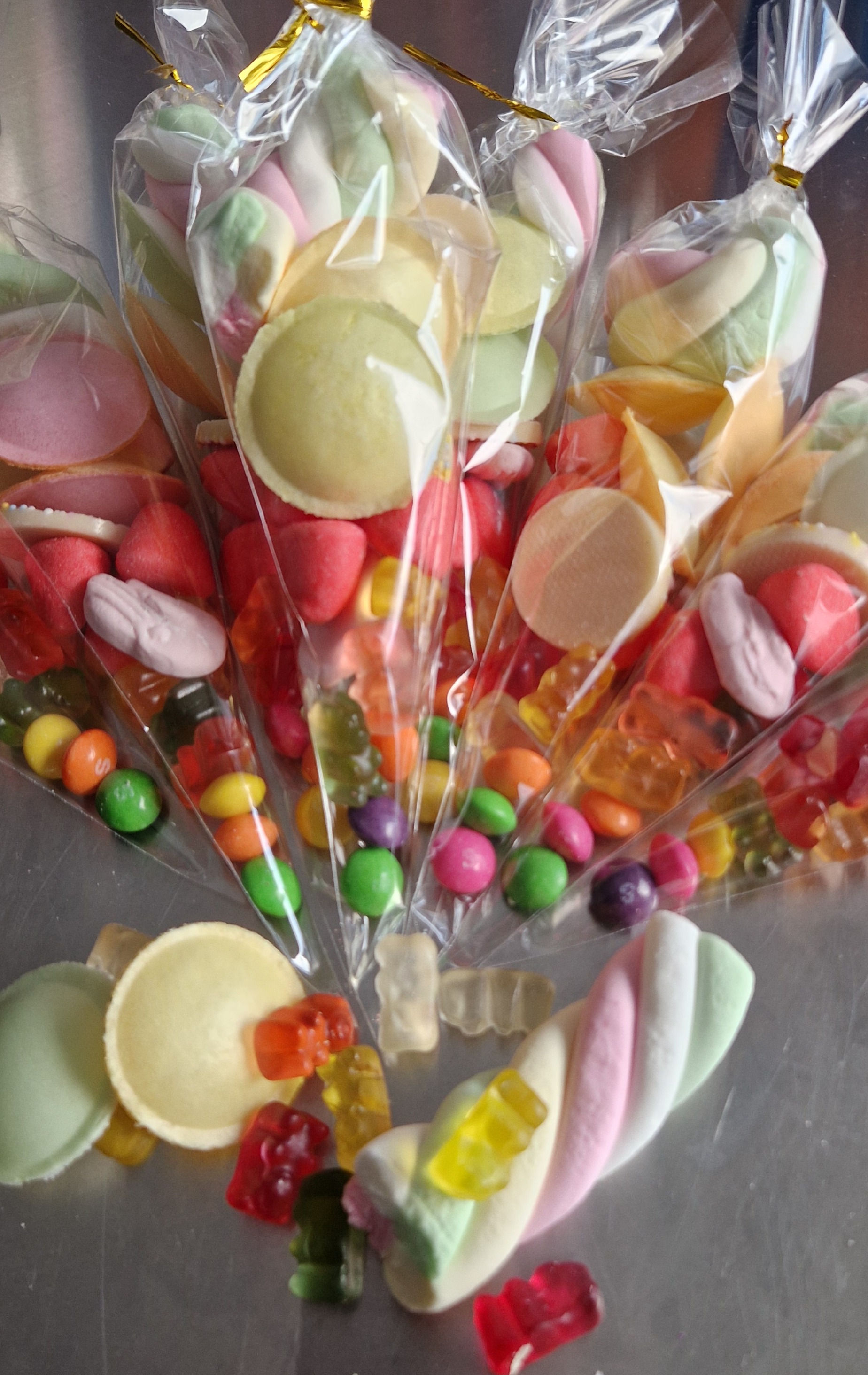 Sweet Cones (Medium)