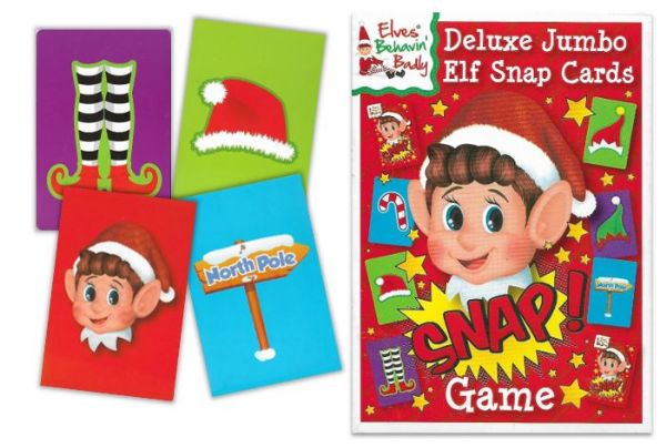 Deluxe Giant Snap Cards